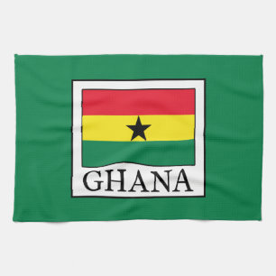 Ghana Tea Towel