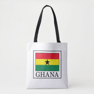 Ghana Tote Bag