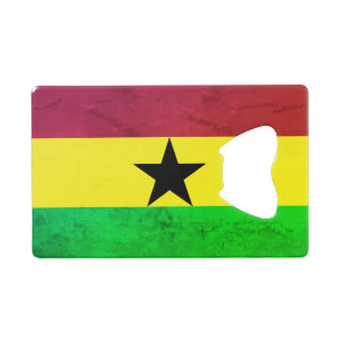 Ghana (West Africa) Flag