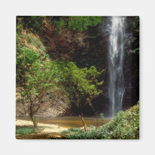 Ghana: Wli Falls, a.k.a. Agumatsa Falls (Volta Magnet