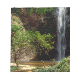 Ghana: Wli Falls, a.k.a. Agumatsa Falls (Volta Notepad
