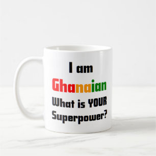ghanaian coffee mug