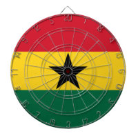 Ghanaian Flag