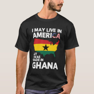 Ghanaian Ghana For Ghanaian People T-Shirt