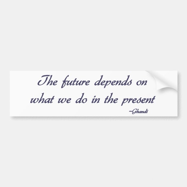 "Be The Change" Gandhi Quote Rainbow Chameleon Vinyl Bumper Sticker - 5 Inch Decal For Cars, Laptops, Windows - View #7