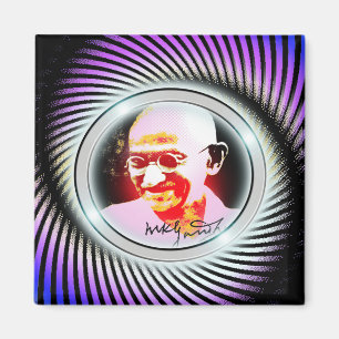 ghandi magnet