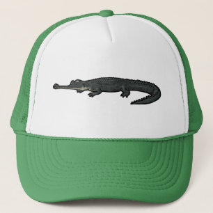 Gharial Trucker Hat