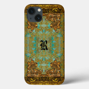 Ghastline Baroque Monogram iPhone 13 Case