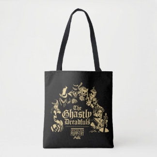 Ghastly Dreadfuls Tote Bag