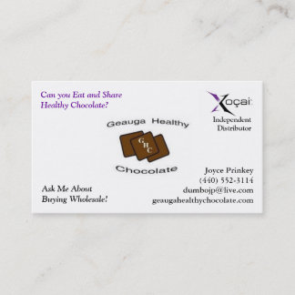 GHC BIZ CARD