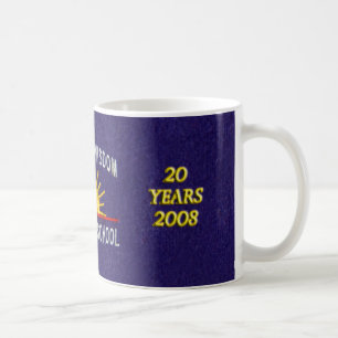 GHCF Reunion Mug Blue