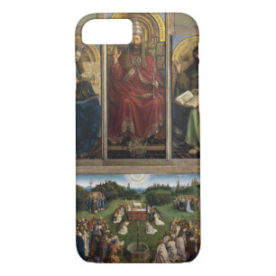 Ghent Altarpiece, Van Eyck Brothers iPhone 8/7 Case