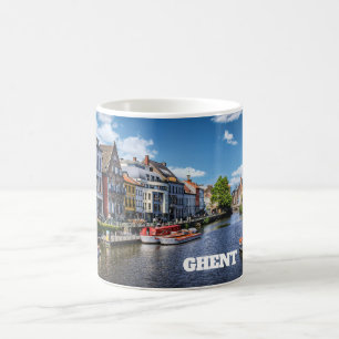Ghent - Belgium Coffee Mug