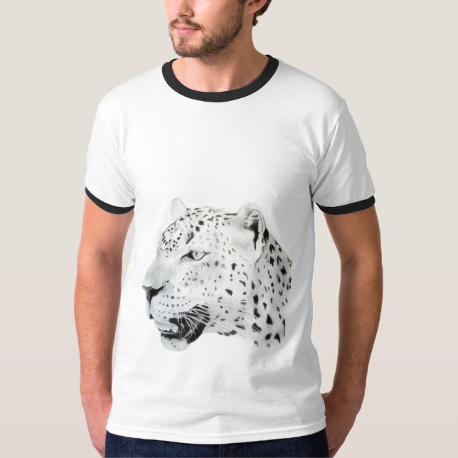 Ghepardo  T-Shirt (Front)