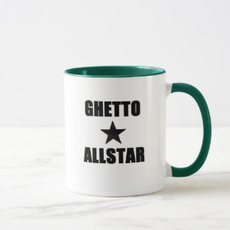 Ghetto Allstar Mug