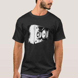 ghetto blaster sound system T-Shirt