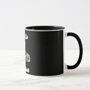 Ghetto Hitman Mug