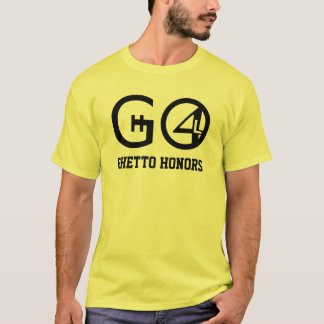 Ghetto Honours Shirt (Light Colours)