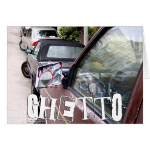 ghetto in san francisco