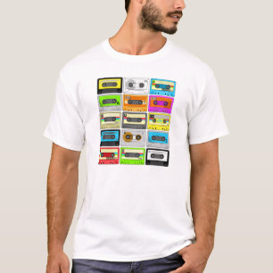 Ghettoblaster/Boombox Ammunition t-shirt