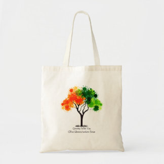 GHF Growing With You Tote Bag