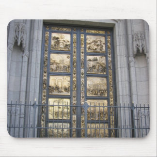 Ghiberti Doors Mouse Mat