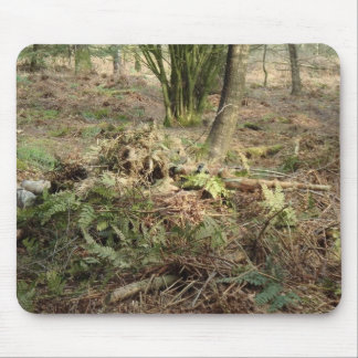 ghillie sniper mouse mat