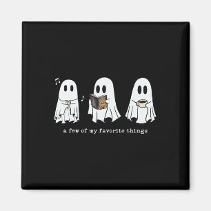 Ghost A Few Of My Favourite Things Magnet