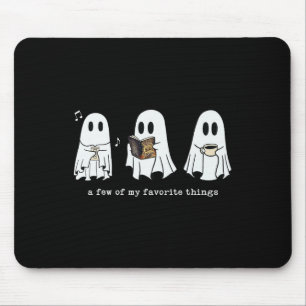 Ghost A Few Of My Favourite Things Mouse Mat
