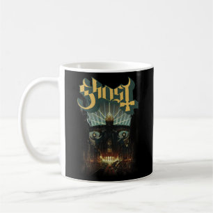 Ghost €“ Meliora Coffee Mug