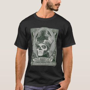Ghost Â€“ Papa Cash T-Shirt