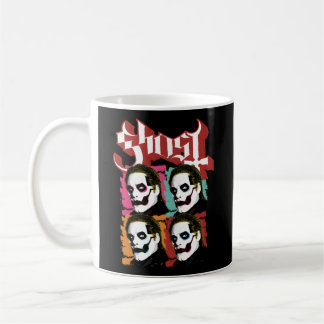Ghost Â€“ Pop Coffee Mug