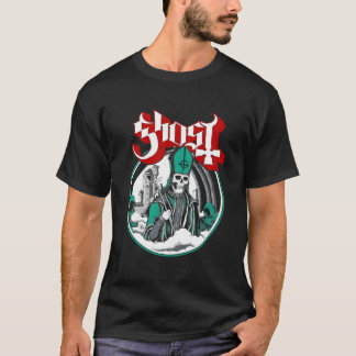 Ghost Â€“ Secular Haze T-Shirt