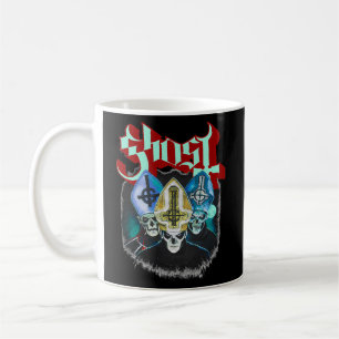 Ghost €“ Trinity Coffee Mug