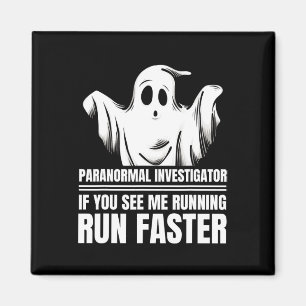 Ghost Adventures Hunter Hunting Paranormal Investi Magnet