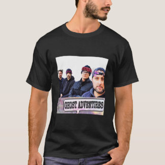 Ghost Adventures  . T-Shirt