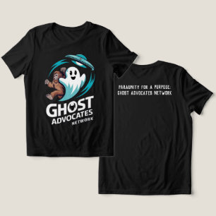 Ghost Advocates Network Women's Shirt