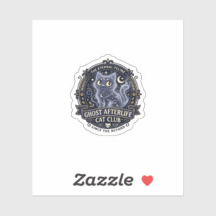 Ghost Afterlife Cat Cat Dad Gift Idea - Ghost Afte
