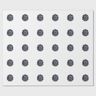 Ghost Afterlife Cat Cat Dad Gift Idea - Ghost Afte Wrapping Paper