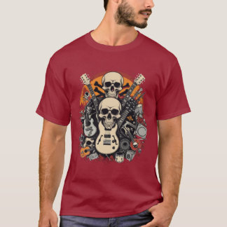ghost and bells T-Shirt