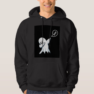 Ghost Approval Hoodies