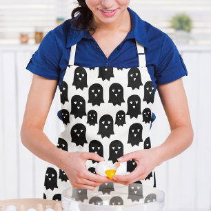 Ghost Apron