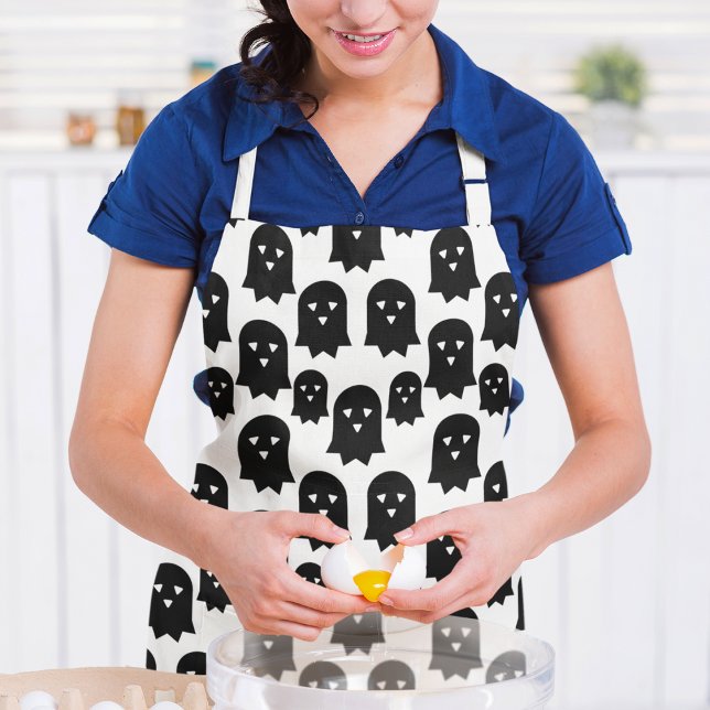 Ghost Apron (Creator Uploaded)