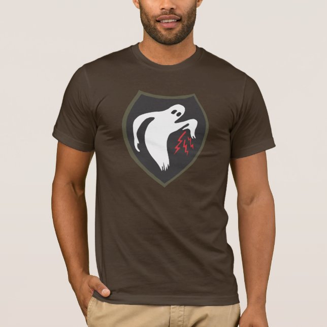 Ghost Army logo T-Shirt (Front)