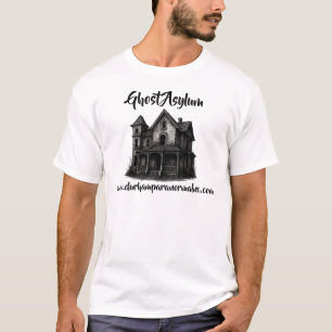 Ghost Asylum T-Shirt