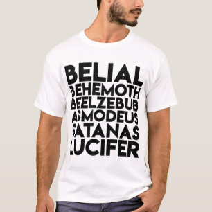 Ghost BC band Year Zero   T-Shirt