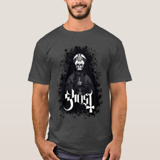 Ghost BC Swedish Heavy Metal 666 Fan Shirt