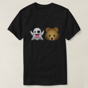 Ghost 👻 Bear 🐻 shirt