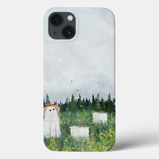 Ghost Beekeepers iPhone 13 Case