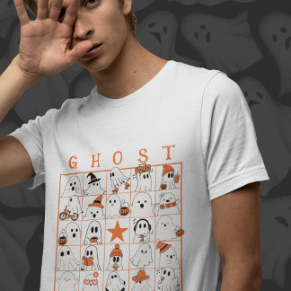 Ghost Bingo  T-Shirt